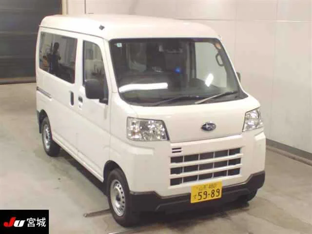 Subaru SAMBAR VAN S710B 2025
